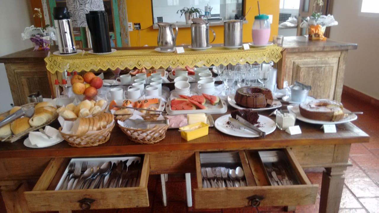 Atibaia Plaza Hotel Zewnętrze zdjęcie