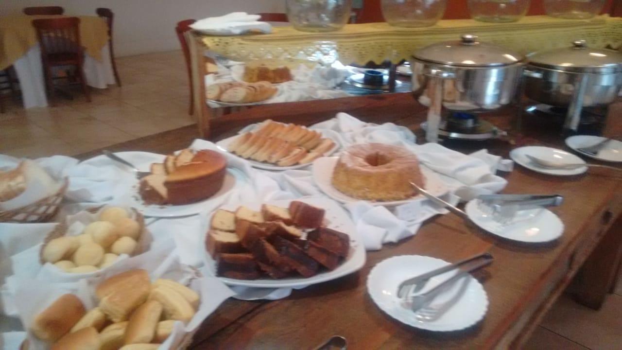 Atibaia Plaza Hotel Zewnętrze zdjęcie