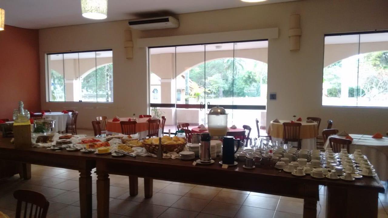 Atibaia Plaza Hotel Zewnętrze zdjęcie