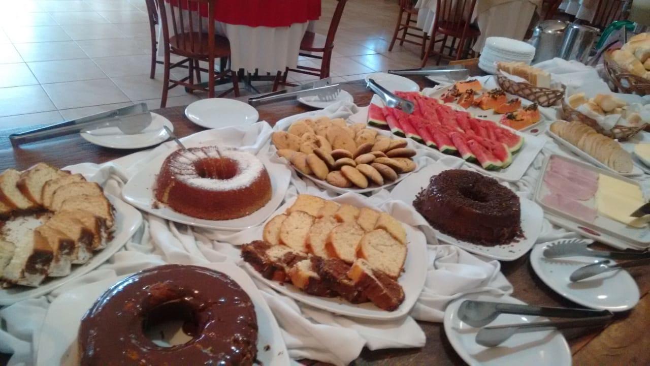 Atibaia Plaza Hotel Zewnętrze zdjęcie