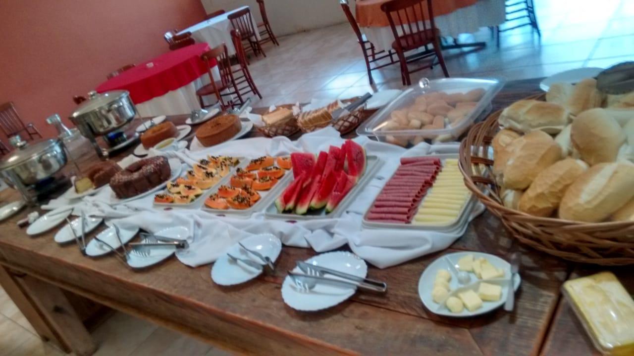 Atibaia Plaza Hotel Zewnętrze zdjęcie